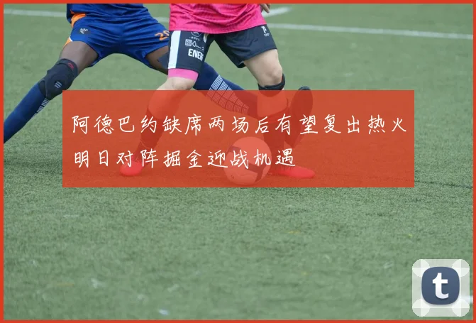 阿德巴约缺席两场后有望复出热火明日对阵掘金迎战机遇